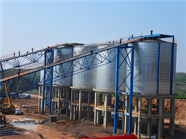 固原螺旋钢板仓