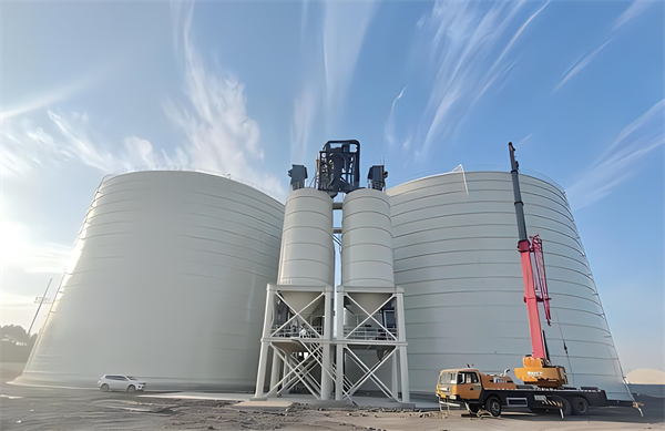 固原大型钢板库