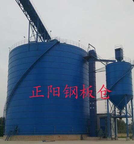 固原大型矿粉钢板库