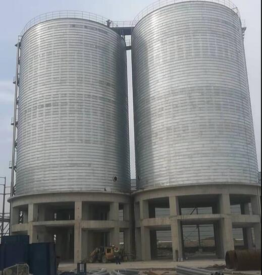 固原镀锌卷板仓