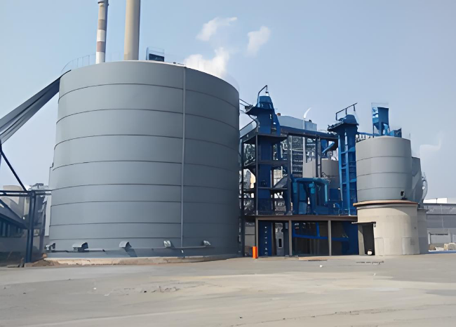 固原1万吨钢板仓